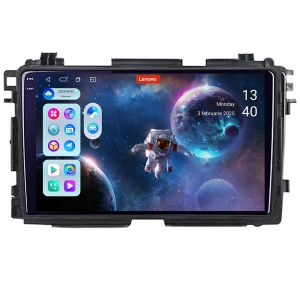 Navigatie Honda HR-V 2013-2018 Android radio gps internet 8 core QLED 2K 12+256 360 Lenovo