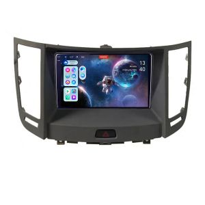 Navigatie Infinity FX intre anii 2009-2012 Android radio gps internet 8 core QLED 2K 12+256 360 Lenovo