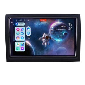 Navigatie Fiat ducato 2006- Lenovo Kit-DUCATO 8 core QLED 2K 12+256 360 Android Waze USB Navigatie Internet Youtube Radio v2