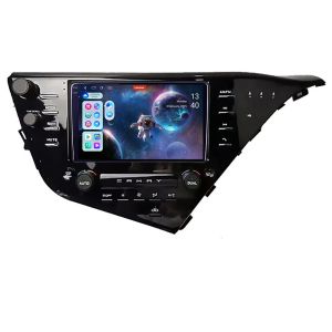 Navigatie Toyota Camry 2017-2021 V2 Android radio gps internet 8 core QLED 2K 12+256 360 Lenovo