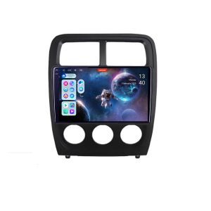 Navigatie Dodge Caliber 2010-2012 Lenovo Kit-CALIBER 8 core QLED 2K 12+256 360 Android Waze USB Navigatie Internet Youtube Radio