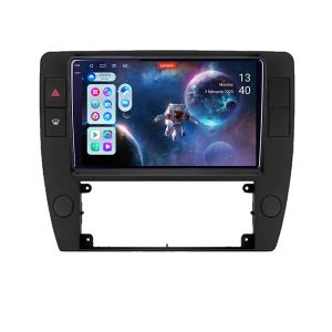 Navigatie Passat B5 1997-2004 Android radio gps internet 8 core QLED 2K 12+256 360 Lenovo