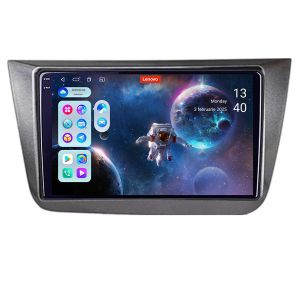 Navigatie Seat Altea 2005-2014 Android radio gps internet 8 core QLED 2K 12+256 360 Lenovo