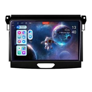 Navigatie Ford Ranger Lenovo Kit-574 8 core QLED 2K 12+256 360 Android Waze USB Navigatie Internet Youtube Radio