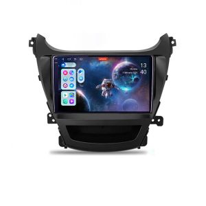 Navigatie Hyundai Elantra 2013-2015 Lenovo Kit-359 8 core QLED 2K 12+256 360 Android Waze USB Navigatie Internet Youtube Radio