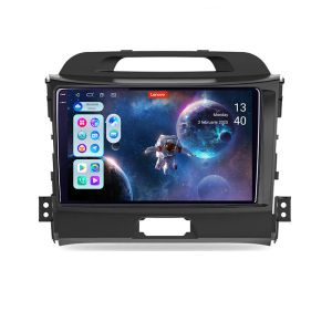 Navigatie Kia Sportage 2010- Lenovo Kit-325 8 core QLED 2K 12+256 360 Android Waze USB Navigatie Internet Youtube Radio