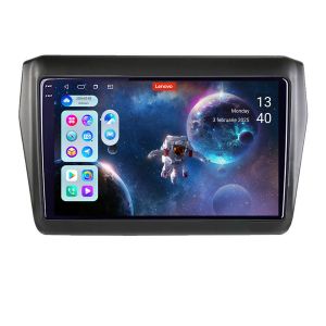 Navigatie Suzuki Swift 2017- Lenovo Kit-2179 8 core QLED 2K 12+256 360 Android Waze USB Navigatie Internet Youtube Radio