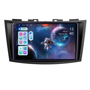 Navigatie Suzuki Swift 2010-2017 Lenovo Kit-179 8 core QLED 2K 12+256 360 Android Waze USB Navigatie Internet Youtube Radio