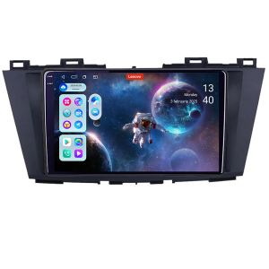 Navigatie Mazda 5 2010-2017 Lenovo Kit-117 8 core QLED 2K 12+256 360 Android Waze USB Navigatie Internet Youtube Radio