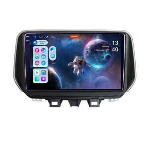 Navigatie Hyundai Tucson 2019 Quad Core Lenovo Kit-1135 8 core QLED 2K 12+256 360 Android Waze USB Navigatie Internet Youtube Radio