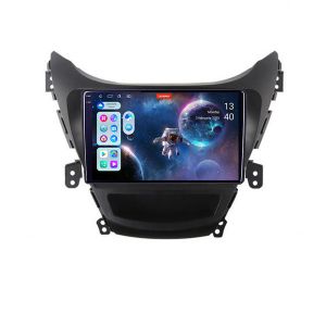 Navigatie Hyundai Elantra 2011-2013 Lenovo Kit-092 8 core QLED 2K 12+256 360 Android Waze USB Navigatie Internet Youtube Radio