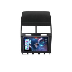 Navigatie VW Touareg 2004-2011 Lenovo Kit-042 8 core QLED 2K 12+256 360 Android Waze USB Navigatie Internet Youtube Radio