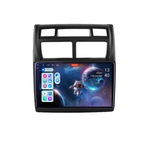 Navigatie Kia Sportage 2007-2013 Lenovo Kit-023 8 core QLED 2K 12+256 360 Android Waze USB Navigatie Internet Youtube Radio