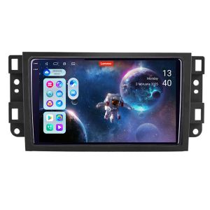 Navigatie Chevrolet Captiva Lenovo Kit-020 8 core QLED 2K 12+256 360 Android Waze USB Navigatie Internet Youtube Radio