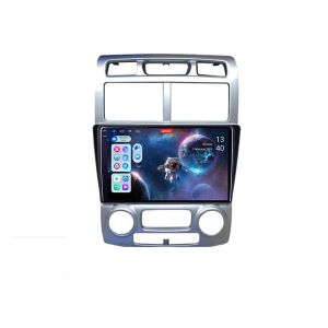 Navigatie Kia Sportage 2005-2007 Lenovo Kit-0023 8 core QLED 2K 12+256 360 Android Waze USB Navigatie Internet Youtube Radio