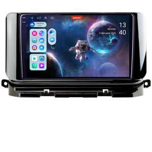 Navigatie Skoda Octavia 4 2020-2024 Android radio gps internet 8 core QLED 2K 12+256 360 Lenovo