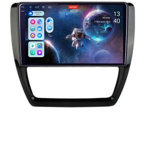 Navigatie VW Jetta 2011-2018 Lenovo Kit-JETTLenovo Kit-15 8 core QLED 2K 12+256 360 Android Waze USB Navigatie Internet Youtube Radio