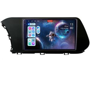 Navigatie Hyundai I20 2020- Lenovo Kit-i20 8 core QLED 2K 12+256 360 Android Waze USB Navigatie Internet Youtube Radio