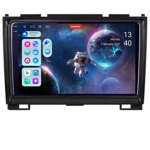 Navigatie Hummer H2 intre anii 2008-2009 Android radio gps internet 8 core QLED 2K 12+256 360 Lenovo v3