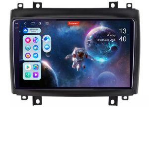 Navigatie Cadillac CTS intre anii 2003-2007 Android radio gps internet 8 core QLED 2K 12+256 360 Lenovo