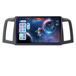 Navigatie Jeep Grand Cherokee 2008-2010 Android radio gps internet 8 core QLED 2K 12+256 360 Lenovo