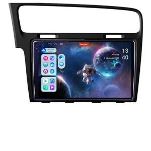 Navigatie VW Golf 7 Lenovo Kit-491 8 core QLED 2K 12+256 360 Android Waze USB Navigatie Internet Youtube Radio