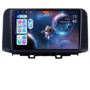 Navigatie Hyundai Kona Lenovo Kit-1058 8 core QLED 2K 12+256 360 Android Waze USB Navigatie Internet Youtube Radio