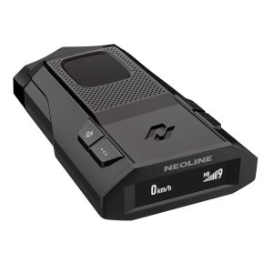 Detector radar Neoline X-PRO cu GPS Wifi banda K, Ka, laser