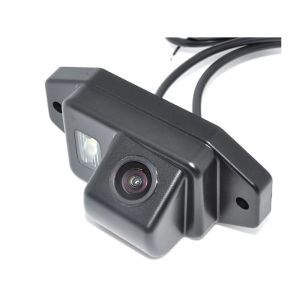 Camera video auto dedicata pentru mersul cu spatele compatibila cu Toyota Prado unghi 150 de grade night vision 0 lux U2
