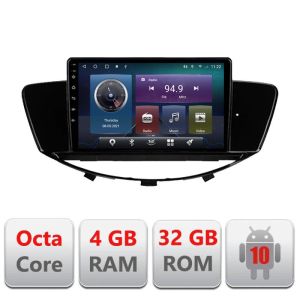 Navigatie Subaru Tribecca 2007-2011 Android radio gps internet Octa core 4+32 kit-tribecca+EDT-E409