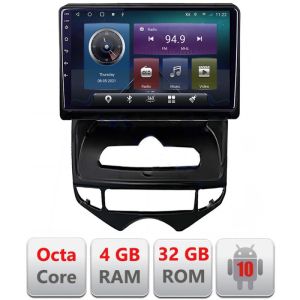 Navigatie HHyundai IX20 2010-2019 Android radio gps internet Octa core 4+32 kit-ix20-automatic+EDT-E409