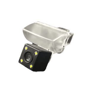 Camera video auto dedicata pentru mersul cu spatele compatibila cu Toyota Corolla 2014/Dazzle 2014 unghi 150 de grade night vis