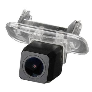 Camera video auto dedicata pentru mersul cu spatele compatibila cu Mercedes B180/B200 2012 unghi 150 de grade night vision 0 lu