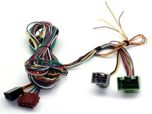System pentru a sari amplificatorul de fabrica Land Rover