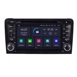 Navigatie Audi A3 EDT-G049 cu Android GPS USB Radio Internet Bluetooth