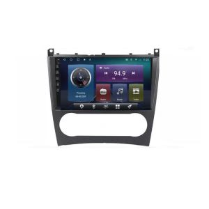 Navigatie Mercedes W203 CLC C-093 Octa Core cu Android Radio Bluetooth Internet GPS WIFI 4+32GB