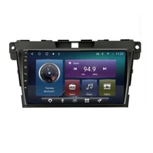 Navigatie Mazda CX-7 2009-2012 C-097 Octa Core cu Android Radio Bluetooth Internet GPS WIFI 4+32GB