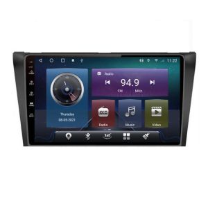 Navigatie Mazda 3 2009-2014 C-034 Octa Core cu Android Radio Bluetooth Internet GPS WIFI 4+32GB