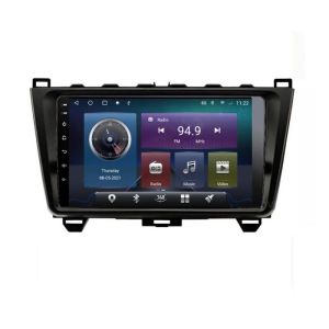 Navigatie Mazda 6 C-012 Octa Core cu Android Radio Bluetooth Internet GPS WIFI 4+32GB