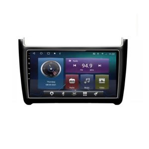 Navigatie VW Polo 2014- C-655 Octa Core cu Android Radio Bluetooth Internet GPS WIFI 4+32GB