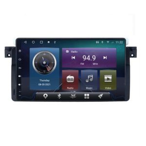 Navigatie BMW Seria 3 E46 C-052 Octa Core cu Android Radio Bluetooth Internet 4+32GB