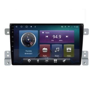 Navigatie Suzuki Grand Vitara Old C-053 Octa Core cu Android Radio Bluetooth Internet GPS WIFI 4+32GB