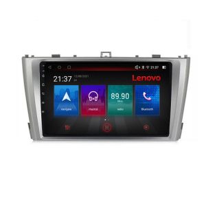 Navigatie Toyota Avensis 2009-2015 E-TY12 Octa Core cu Android Radio Bluetooth Internet GPS WIFI DSP 4+64GB 4G