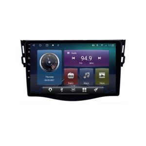 Navigatie Toyota RAV4 C-018 Octa Core cu Android Radio Bluetooth Internet GPS WIFI 4+32GB