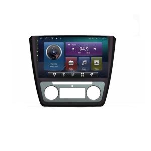 Navigatie Skoda Yeti 2009-2014 C-YETI Octa Core cu Android Radio Bluetooth Internet GPS WIFI 4+32GB