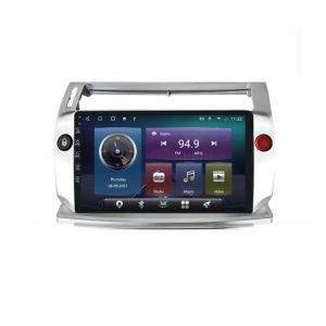 Navigatie Citroen C4 C-088 Octa Core cu Android Radio Bluetooth Internet GPS WIFI 4+32GB