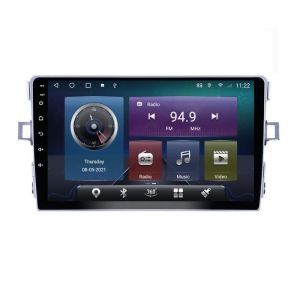 Navigatie Toyota Verso 2010-2016 C-133 Octa Core cu Android Radio Bluetooth Internet GPS WIFI 4+32GB