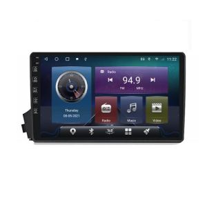 Navigatie Ssangyong Kyron Actyon C-158 Octa Core cu Android Radio Bluetooth Internet GPS WIFI 4+32GB