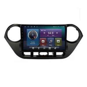 Navigatie HHyundai I10 2013-2019 C-HY38 Octa Core cu Android Radio Bluetooth Internet GPS WIFI 4+32GB