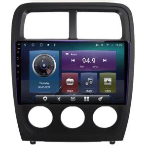 Navigatie Dodge Caliber 2010-2012 C-caliber Octa Core cu Android Radio Bluetooth Internet GPS WIFI 4+32GB